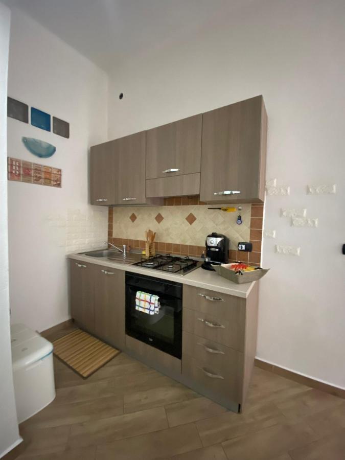 La Casa Di Sara Apartamento Nuoro  Quarto foto